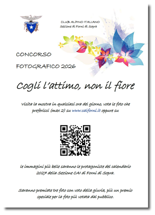 Votazioni concorso fotografico 2026
